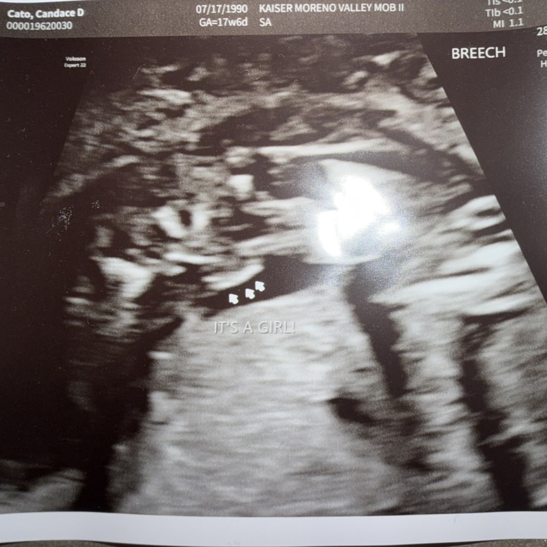 Photo shared by Candace for their Babylist baby registry.