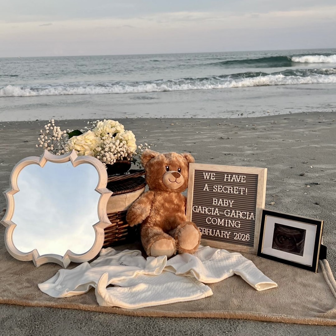Photo shared by Itzel for their Babylist baby registry.