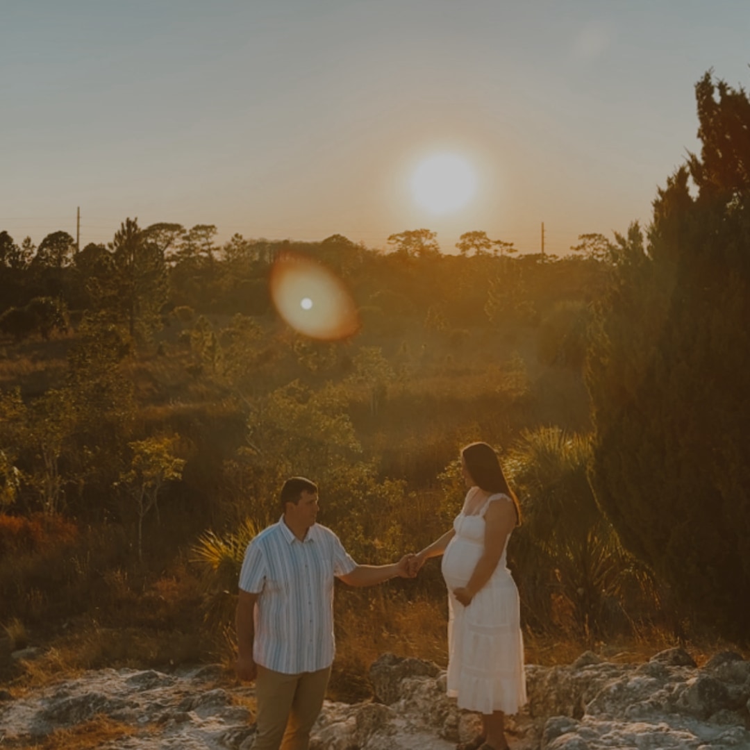 Photo shared by Rachael for their Babylist baby registry.