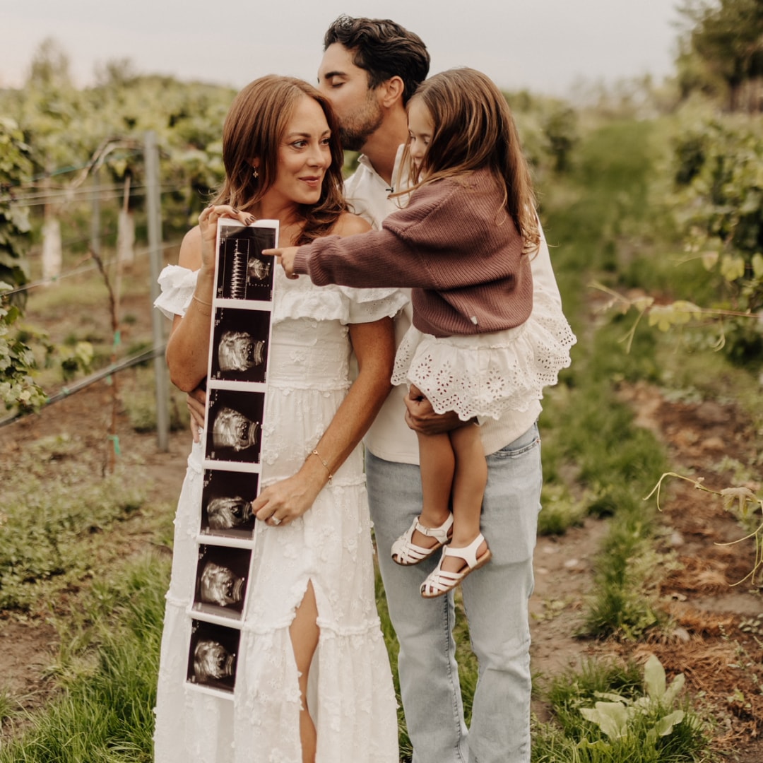 Photo shared by Ashley for their Babylist baby registry.