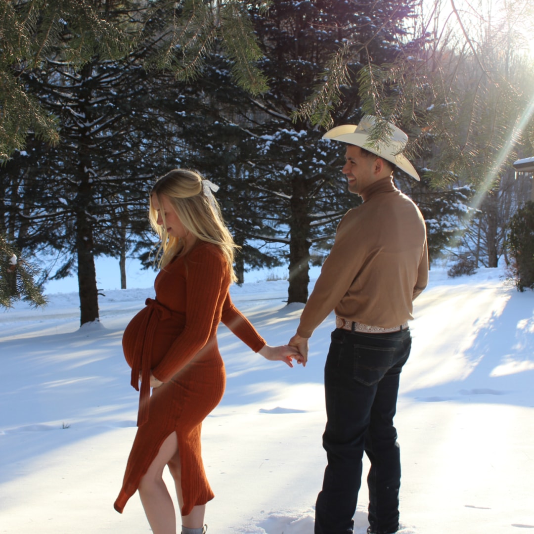 Photo shared by Heidi for their Babylist baby registry.