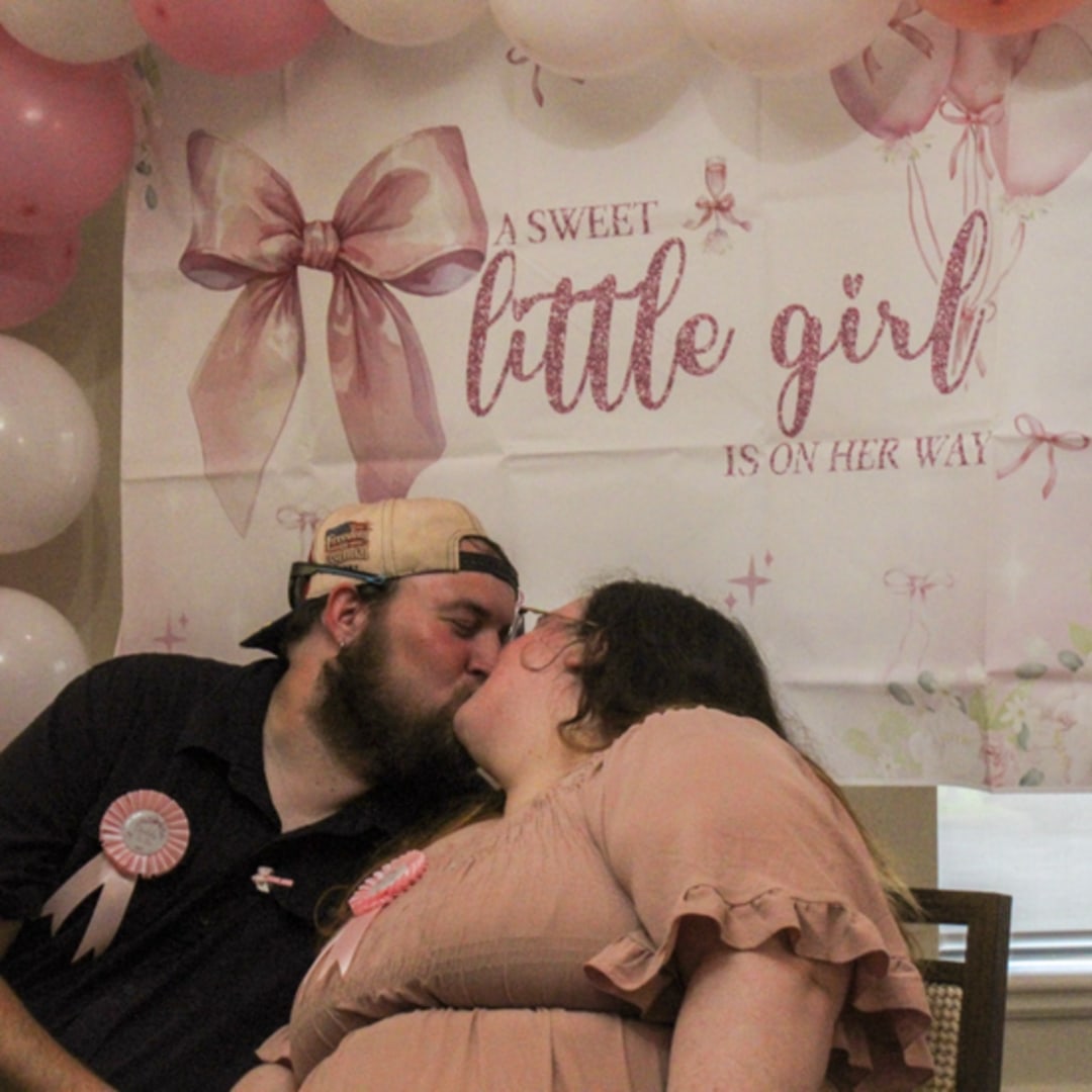 Photo shared by Emily for their Babylist baby registry.