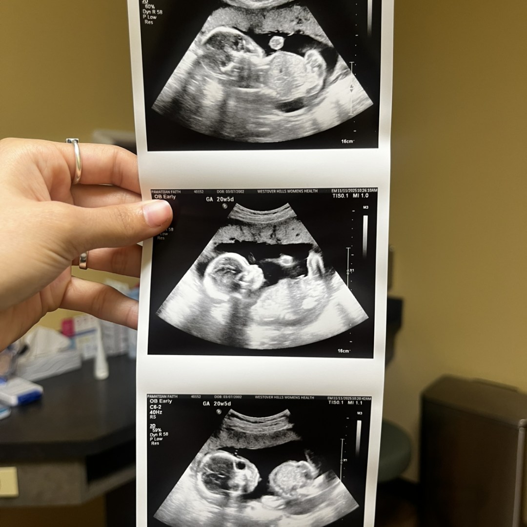 Photo shared by Faith for their Babylist baby registry.