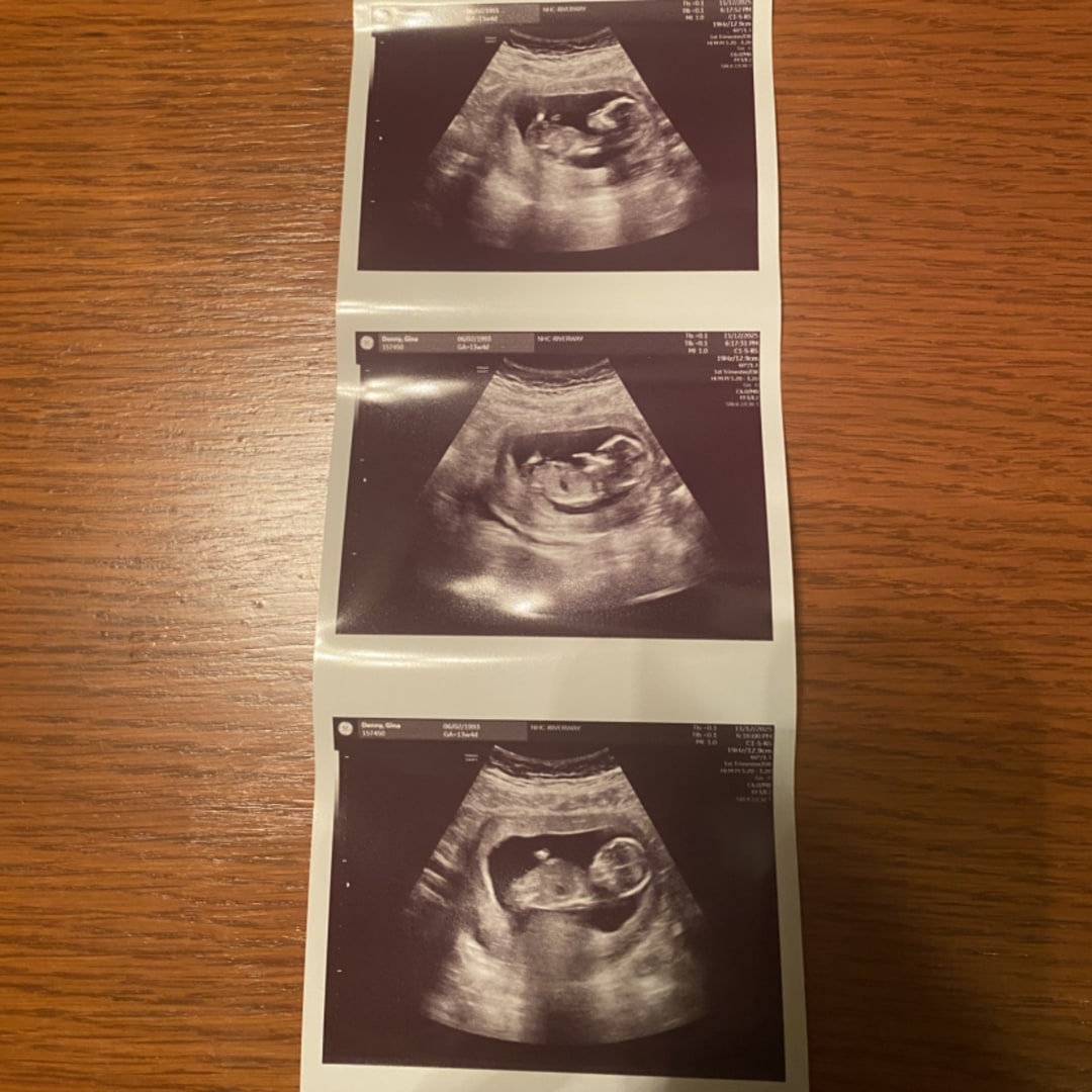 Photo shared by Gina for their Babylist baby registry.