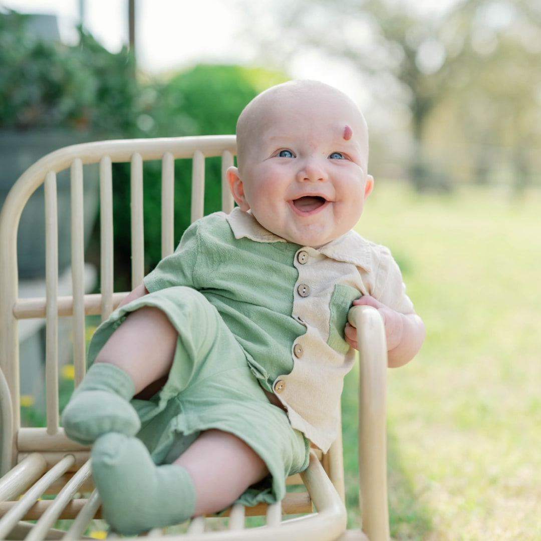 Photo shared by Britton for their Babylist baby registry.