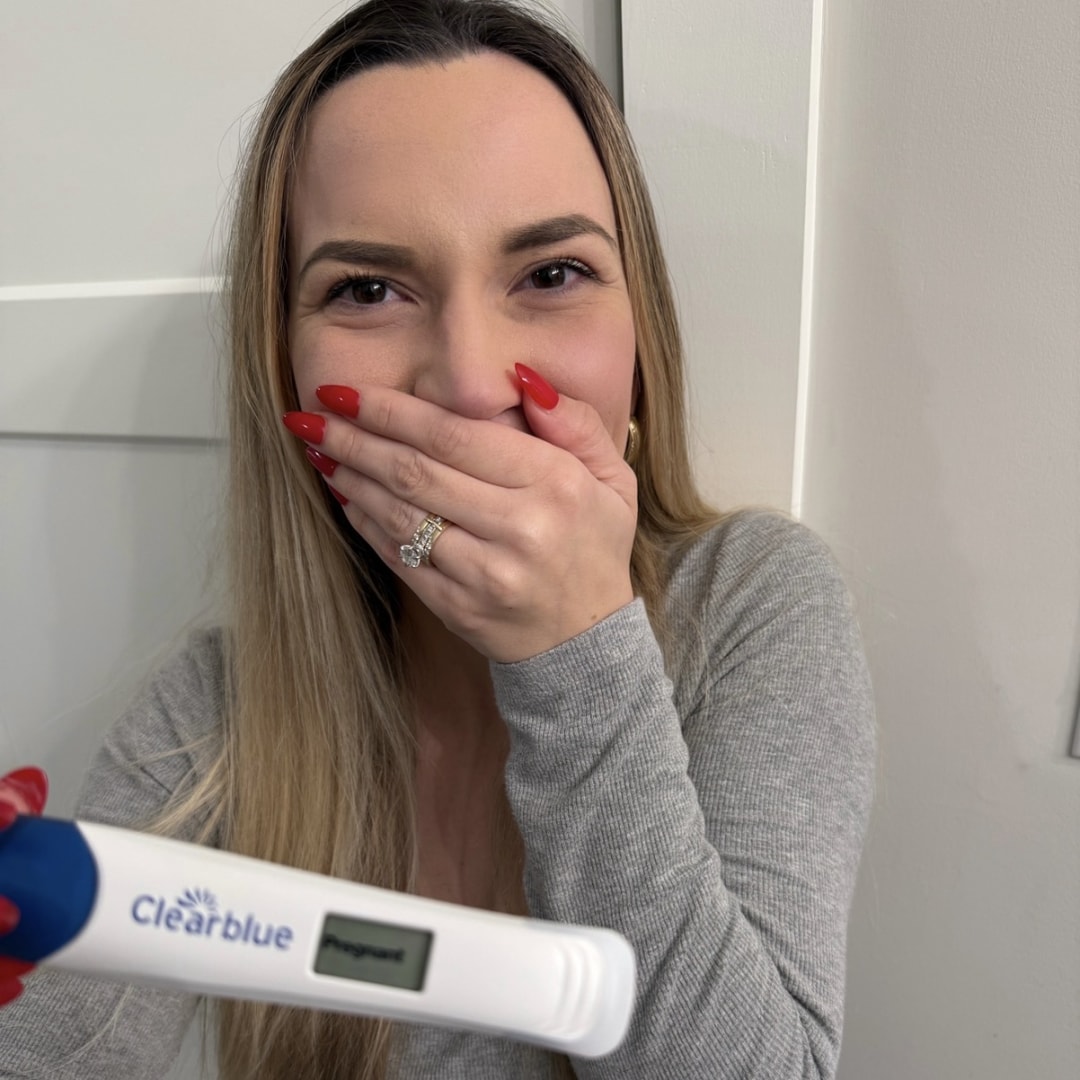 Photo shared by Rachel for their Babylist baby registry.