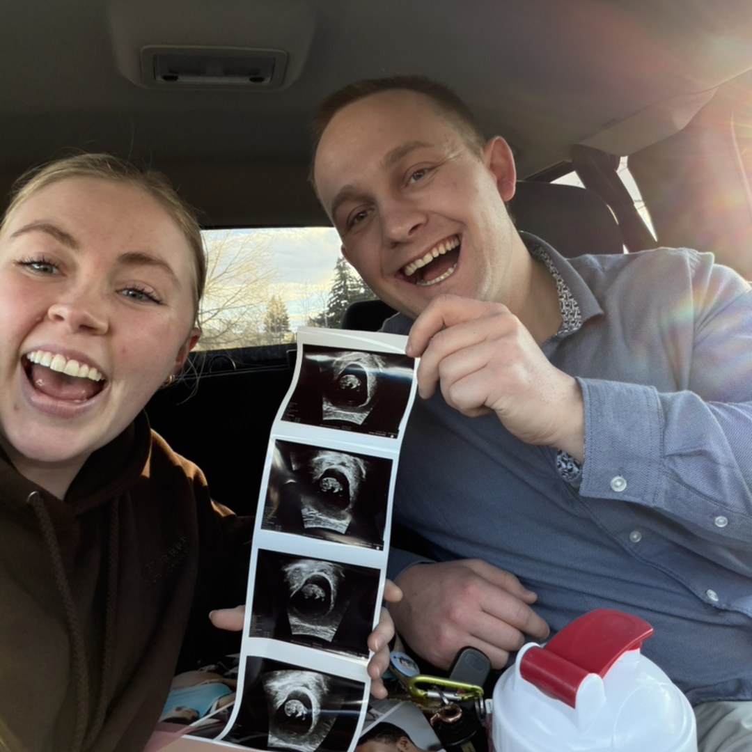 Photo shared by Paige for their Babylist baby registry.