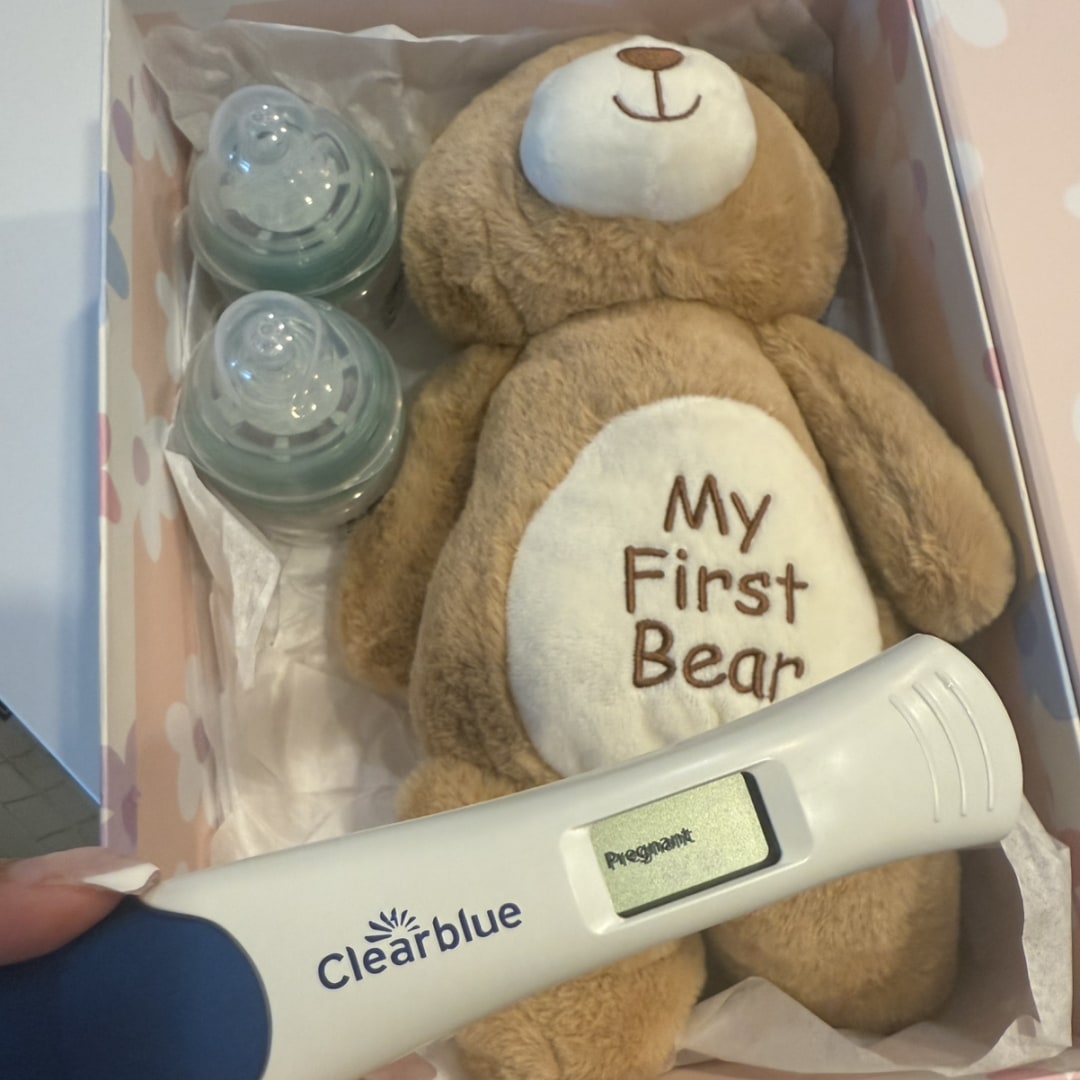 Photo shared by Maisa for their Babylist baby registry.