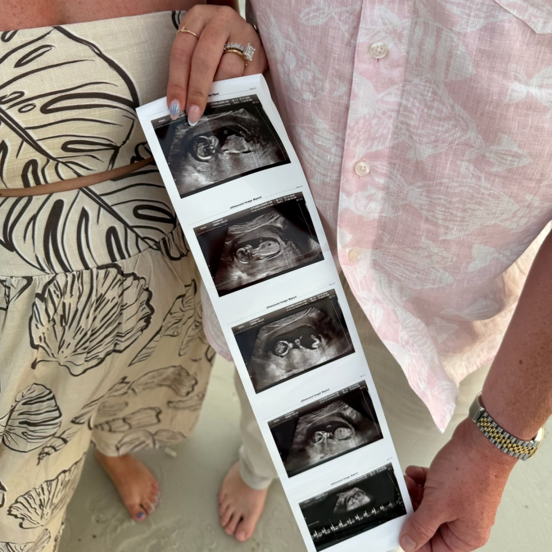 Photo shared by Haley for their Babylist baby registry.