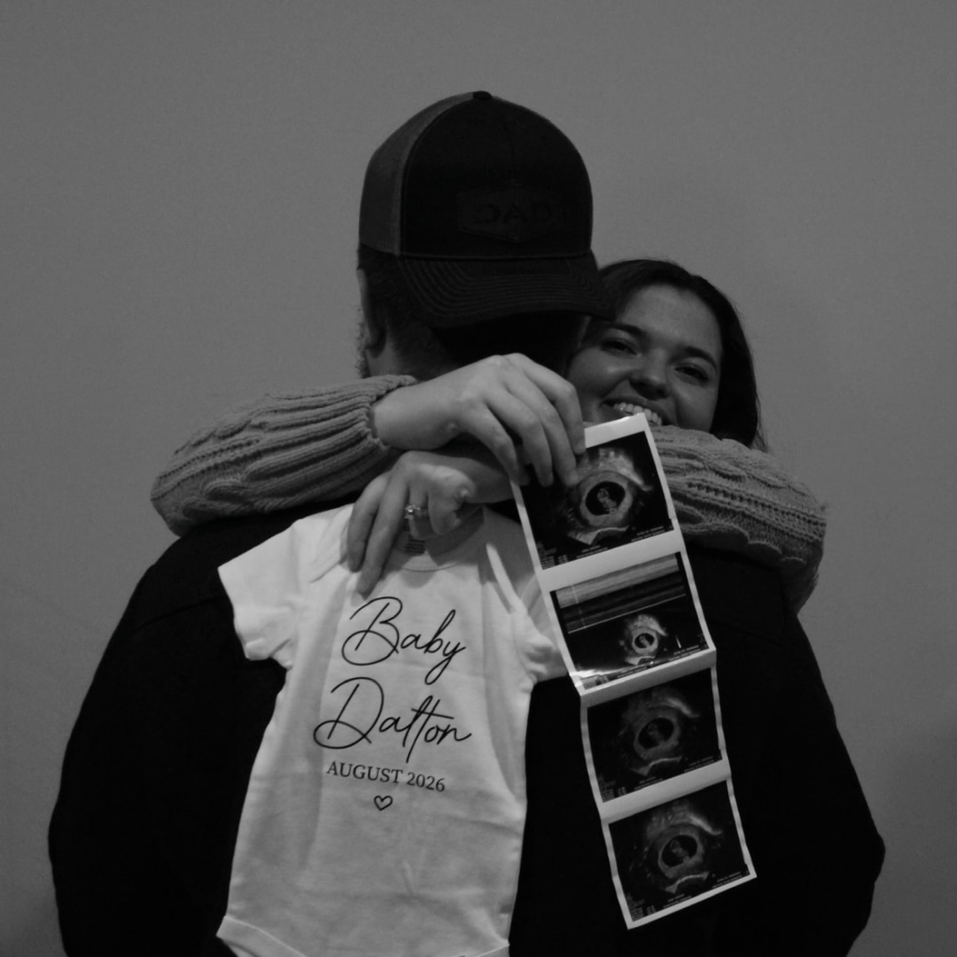 Photo shared by Alicia for their Babylist baby registry.