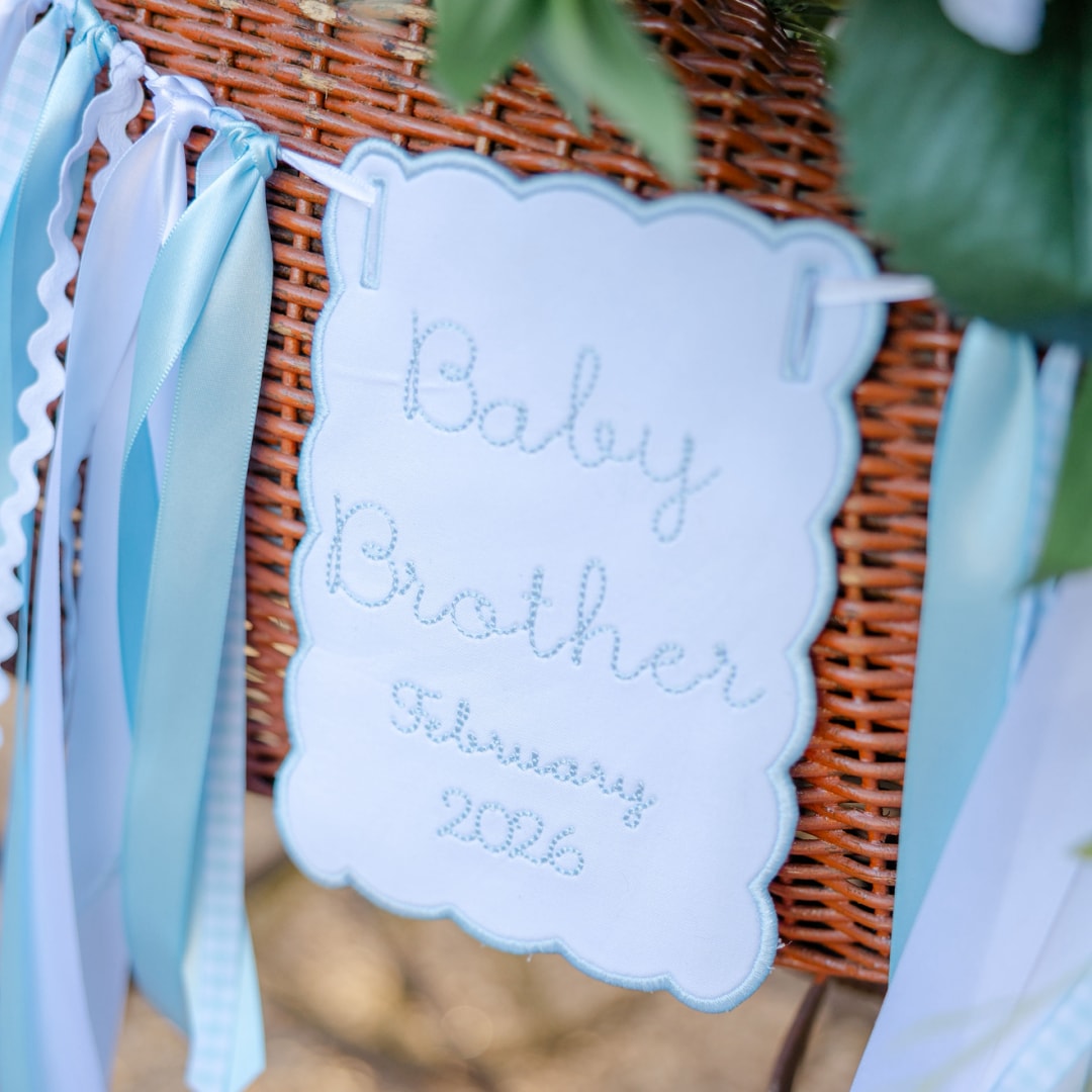 Photo shared by Alexis for their Babylist baby registry.