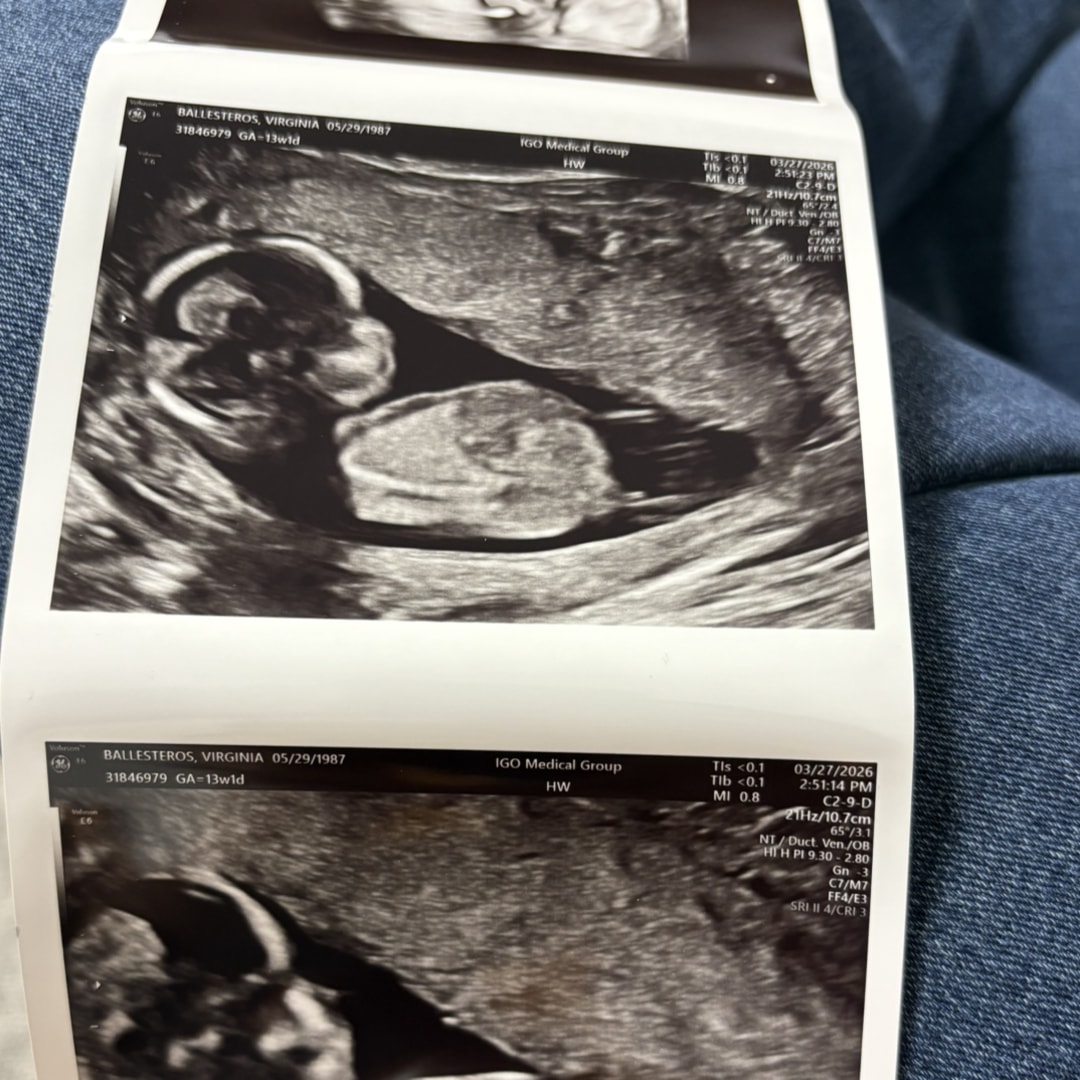 Photo shared by Vicky for their Babylist baby registry.