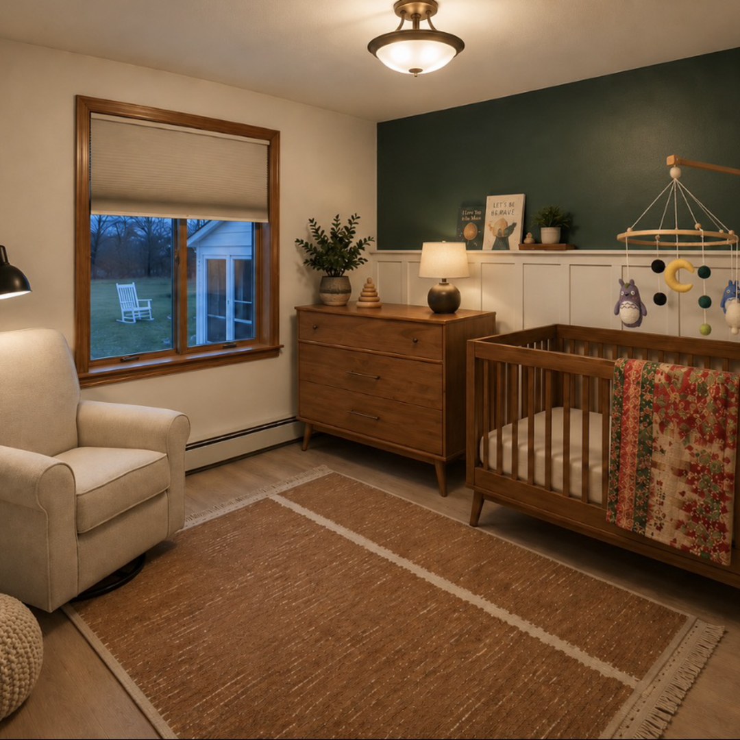 Photo shared by Jordyn for their Babylist baby registry.