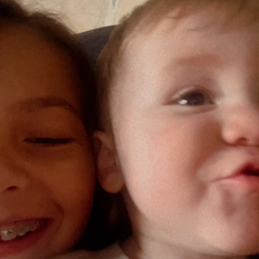 Photo shared by Hannah for their Babylist baby registry.