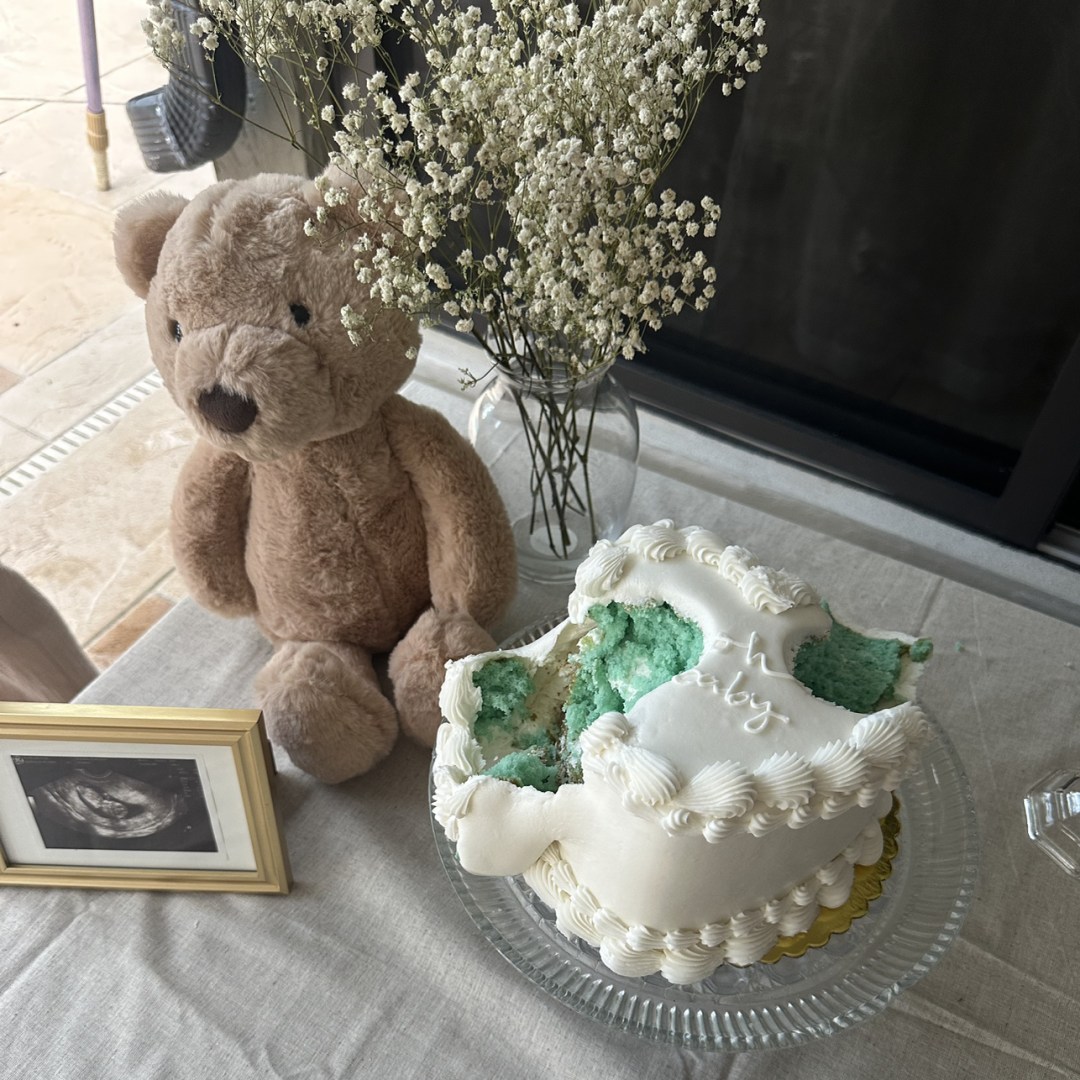 Photo shared by Katherine for their Babylist baby registry.