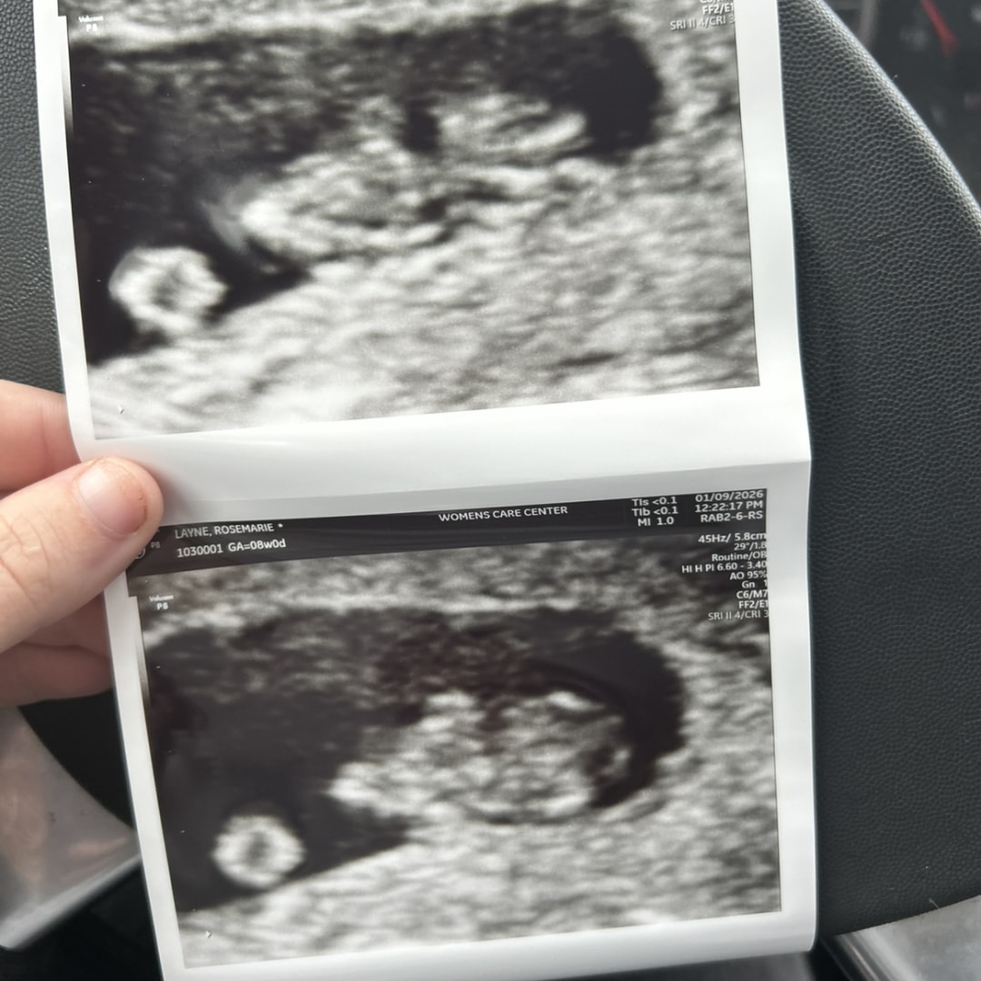 Photo shared by Rosemarie for their Babylist baby registry.