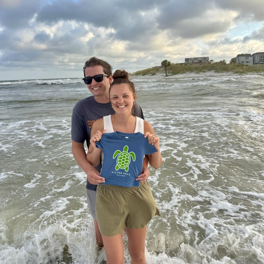 Photo shared by Caitlin for their Babylist baby registry.