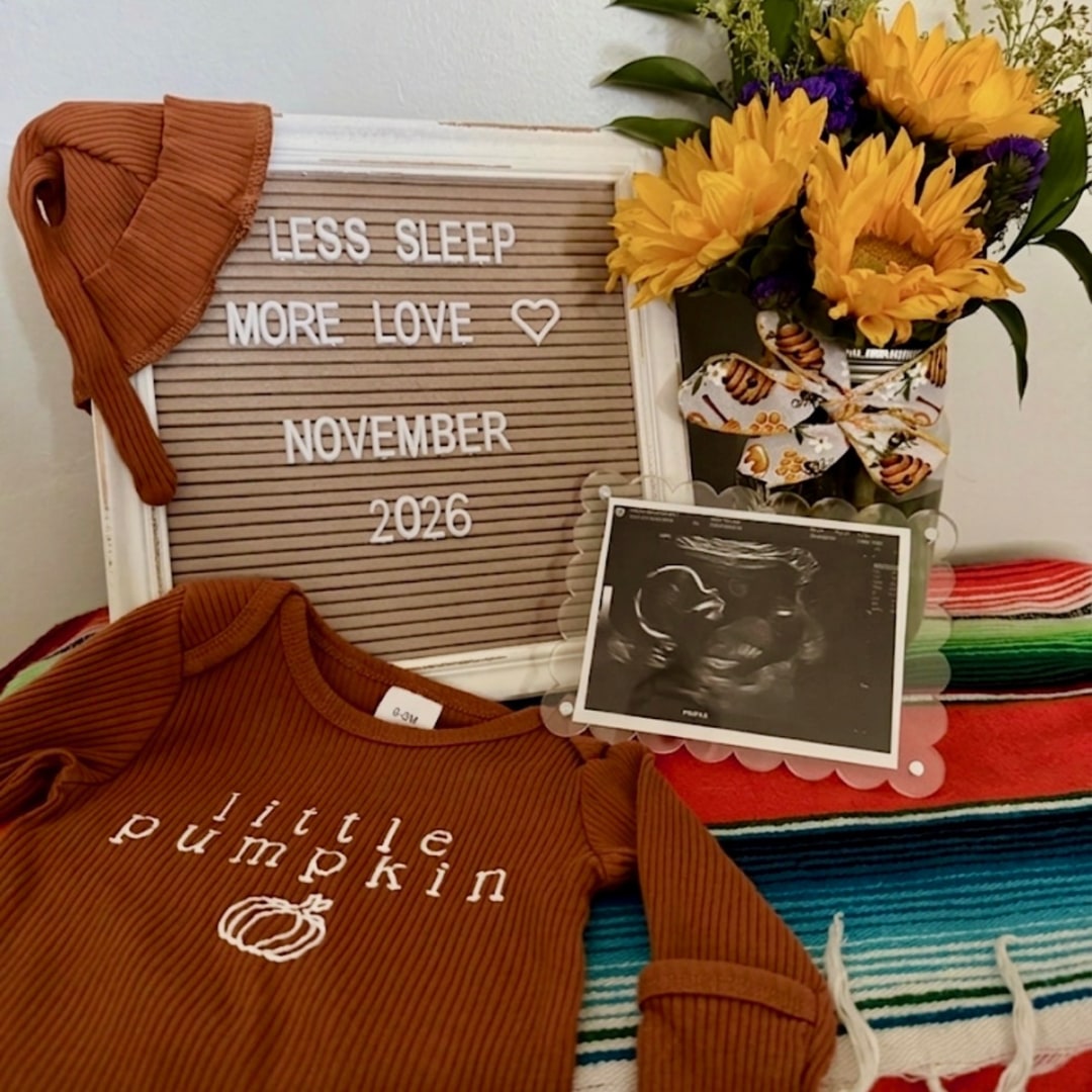 Photo shared by Marcela for their Babylist baby registry.