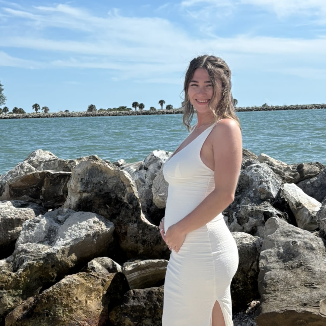 Photo shared by Carlie for their Babylist baby registry.