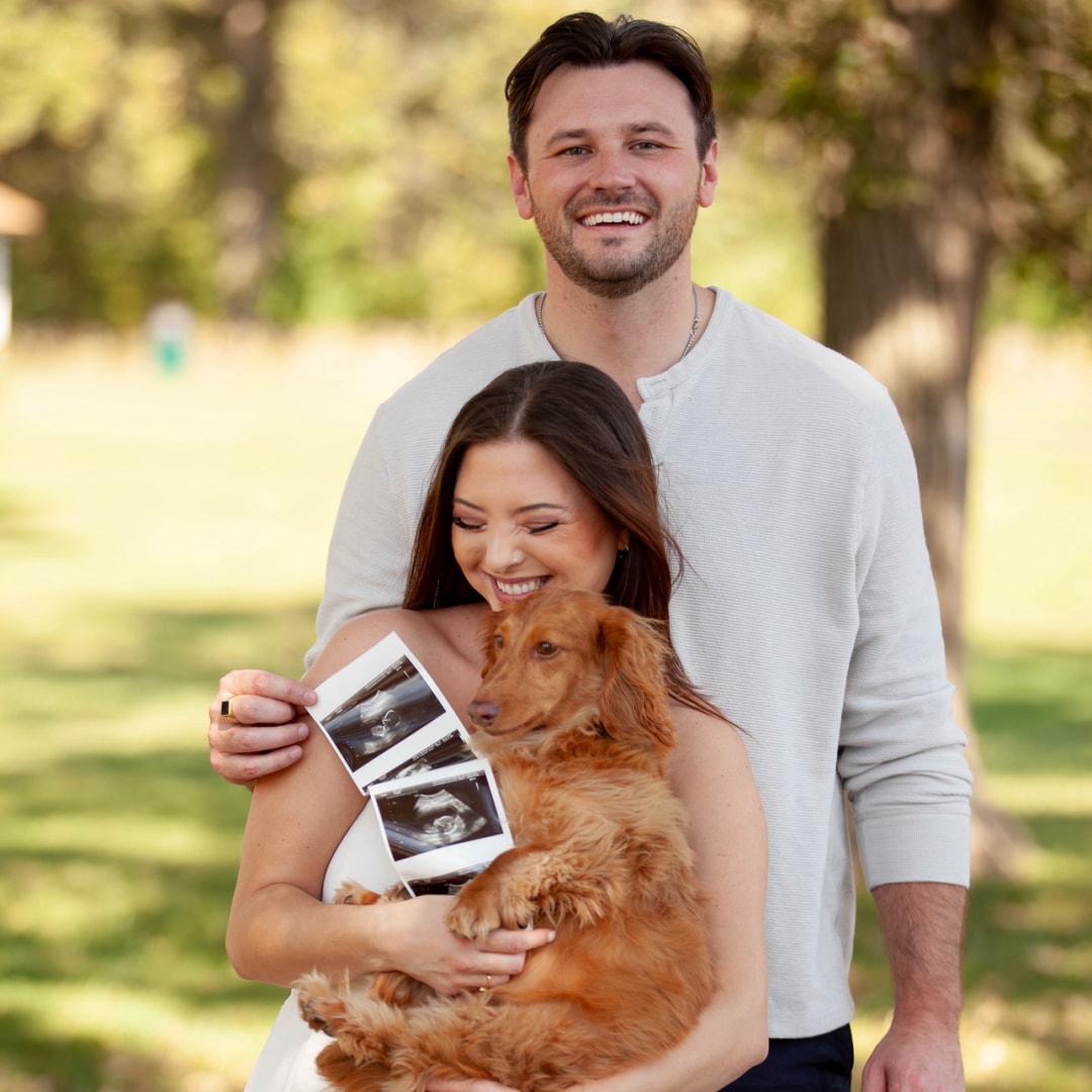 Photo shared by Nina for their Babylist baby registry.