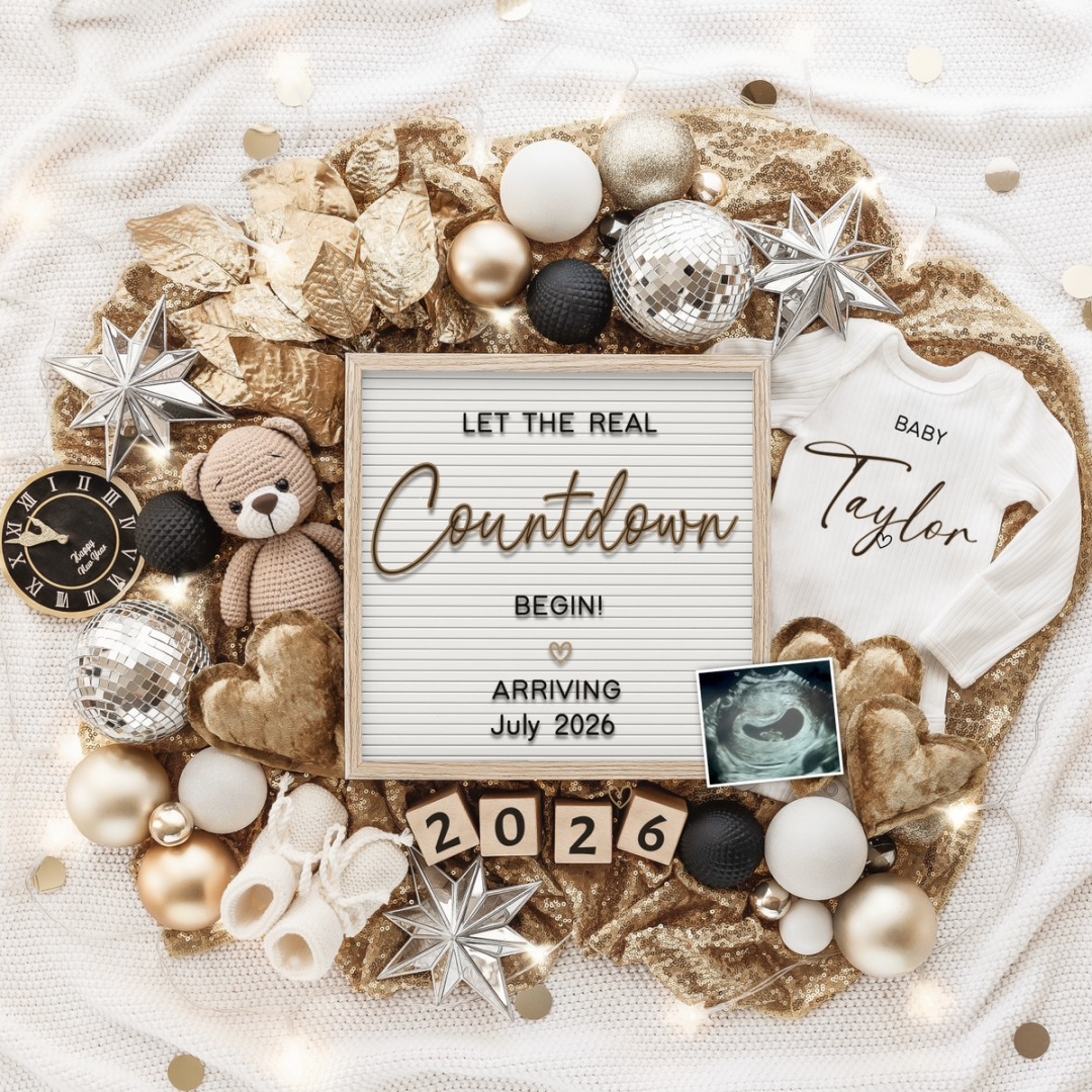 Photo shared by Courtney for their Babylist baby registry.