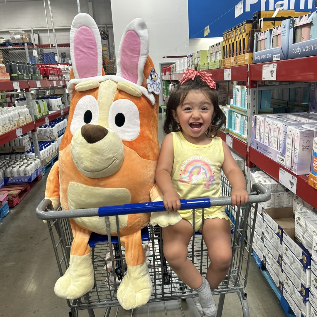 Photo shared by Margie for their Babylist baby registry.