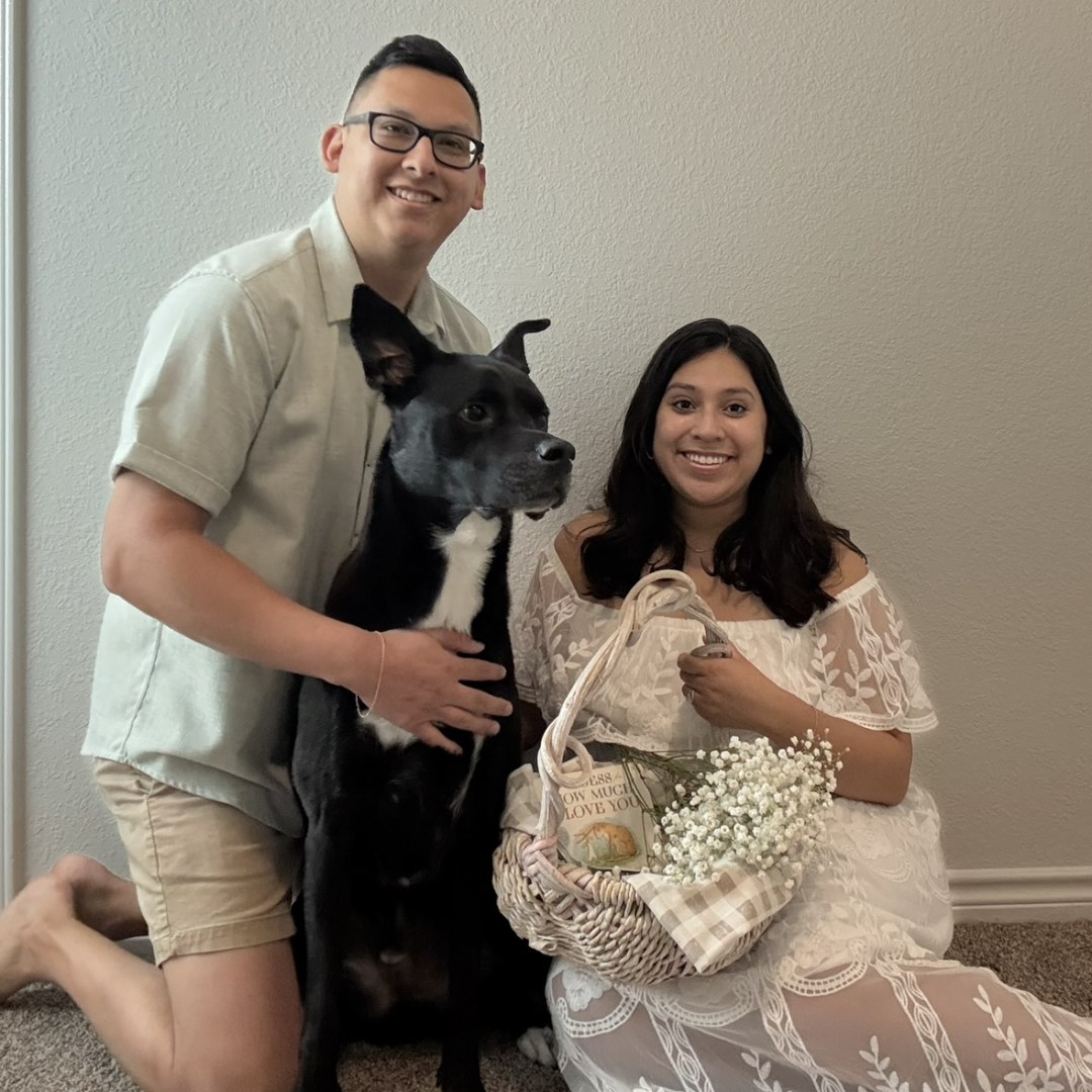 Photo shared by Elysa for their Babylist baby registry.