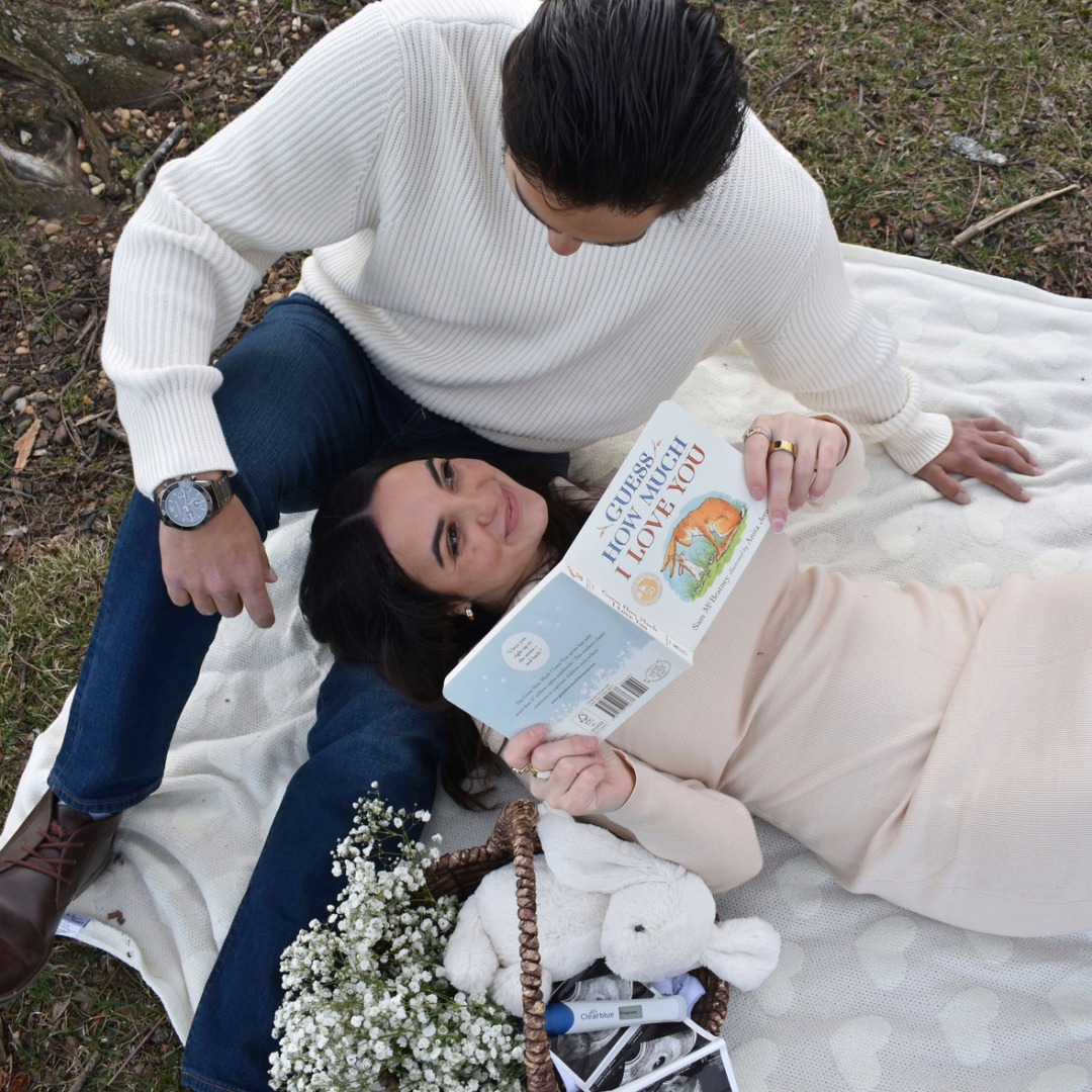 Photo shared by Alyssa for their Babylist baby registry.
