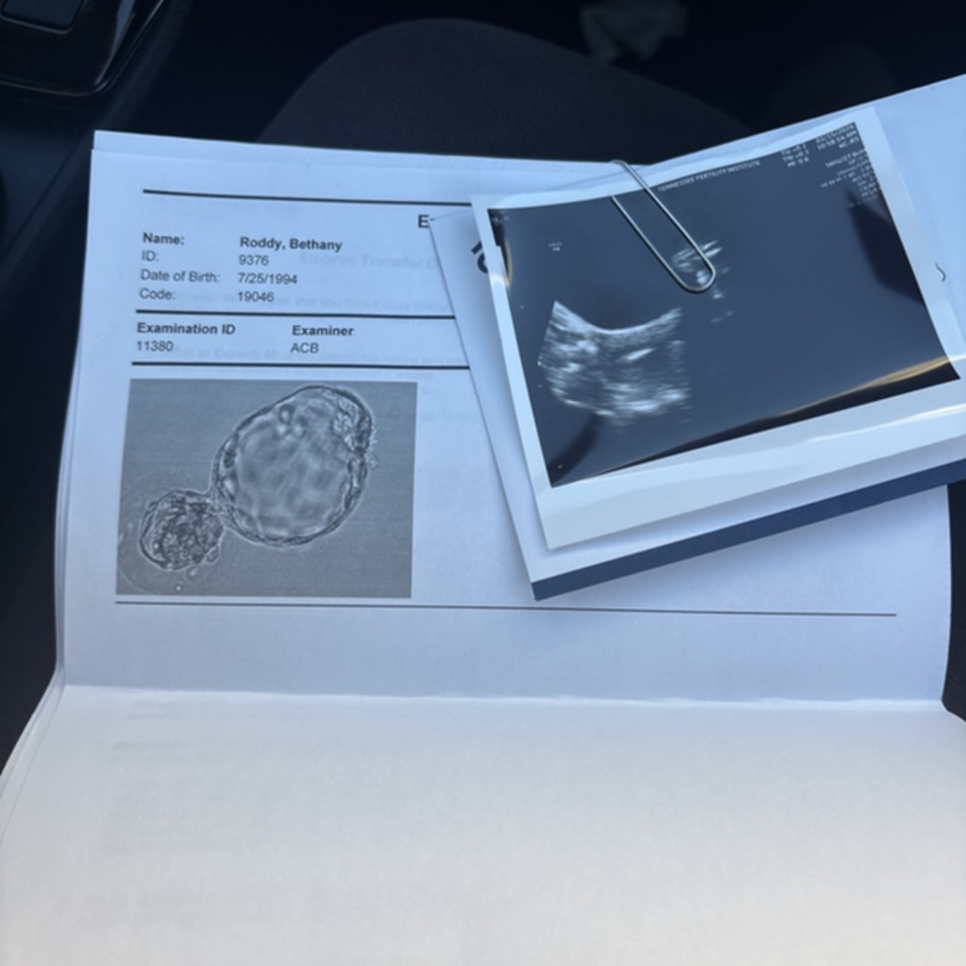 Photo shared by Bethany for their Babylist baby registry.