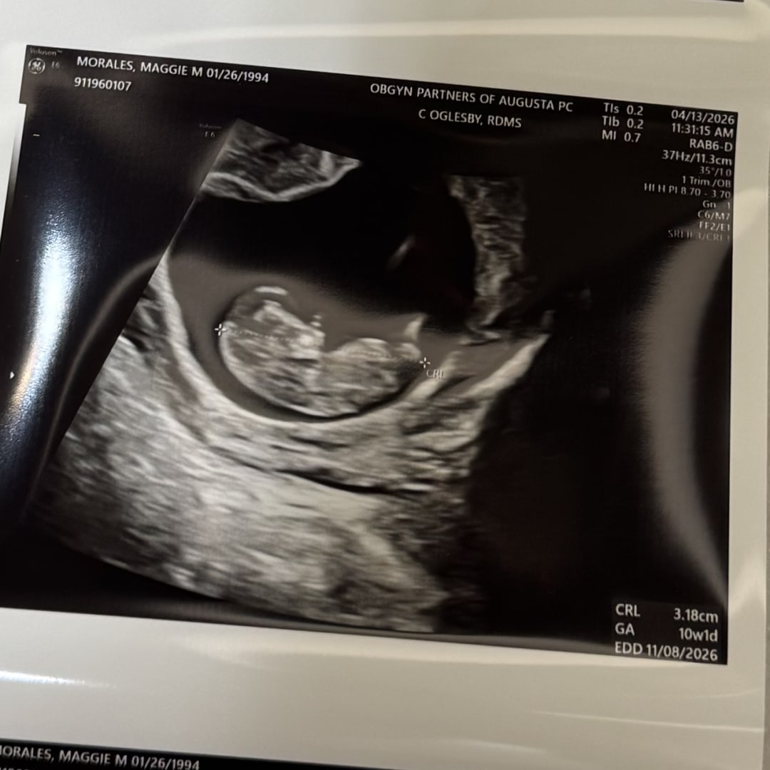 Photo shared by Maggie for their Babylist baby registry.