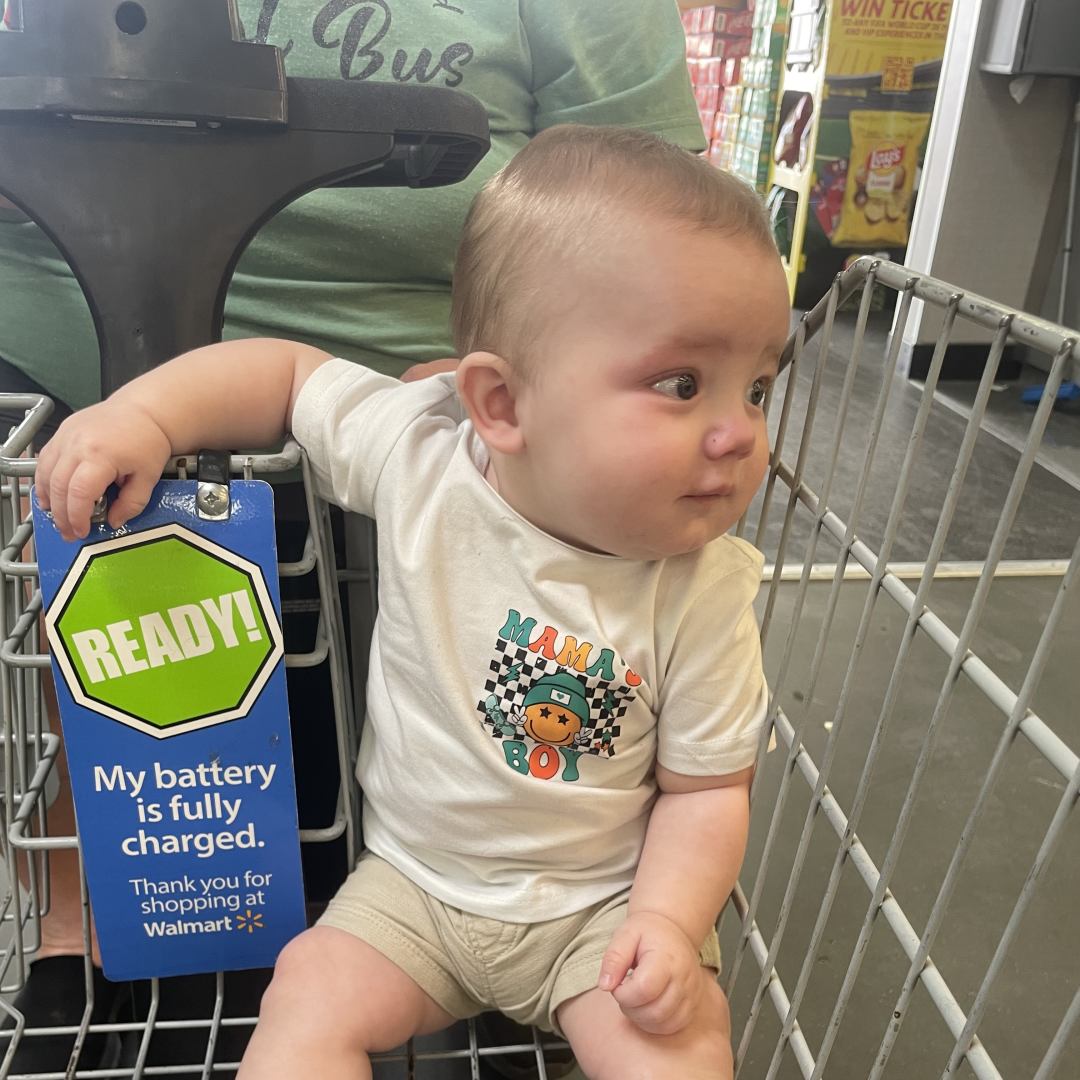 Photo shared by Kadden for their Babylist baby registry.