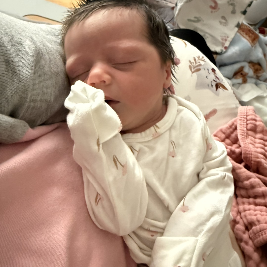 Photo shared by Laurea for their Babylist baby registry.