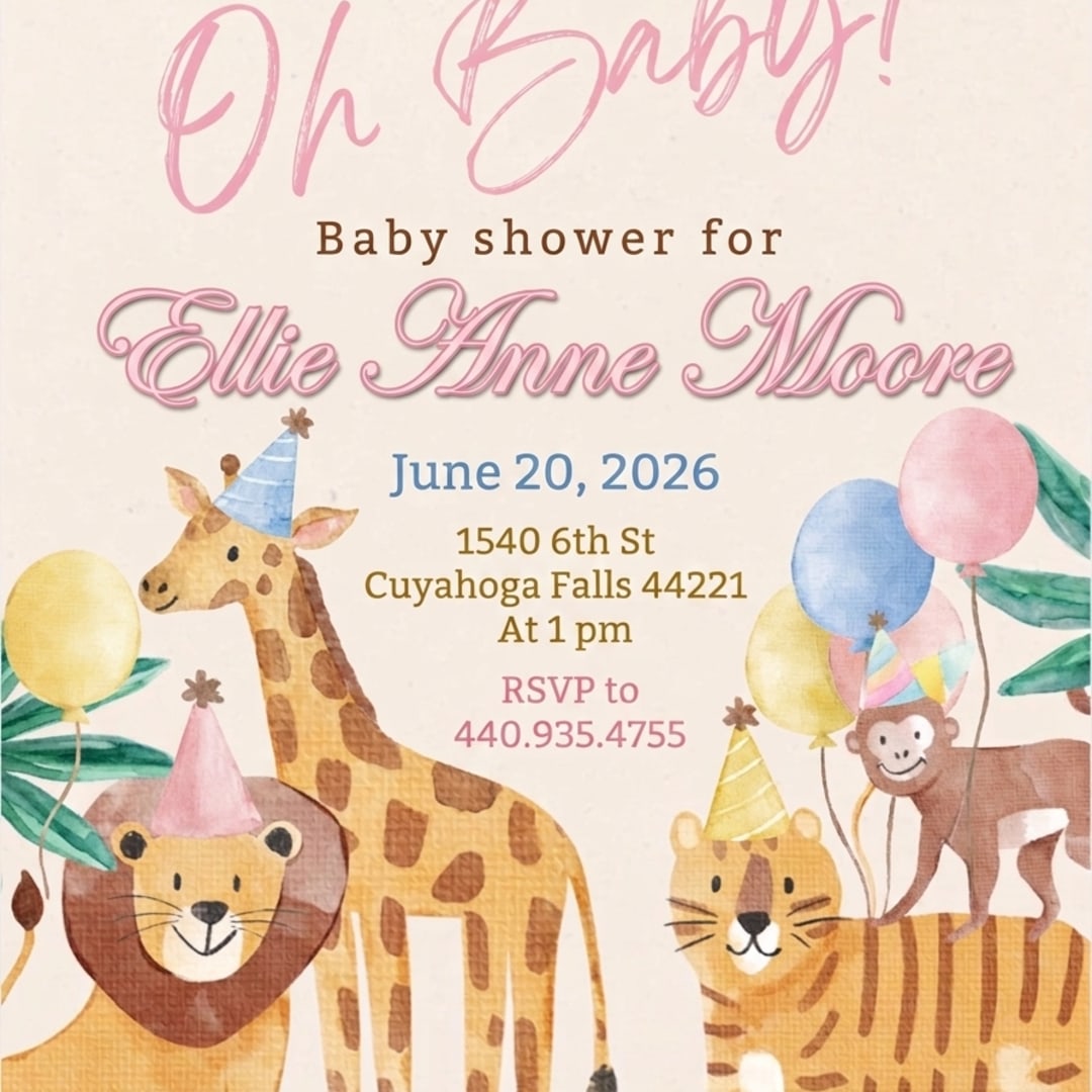 Photo shared by Alexis for their Babylist baby registry.