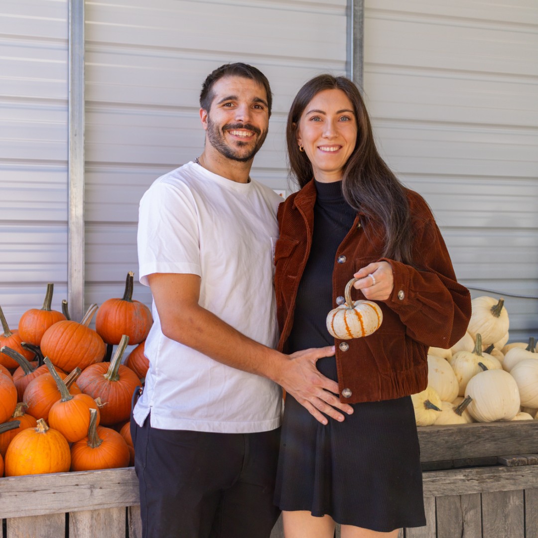 Photo shared by Carly for their Babylist baby registry.