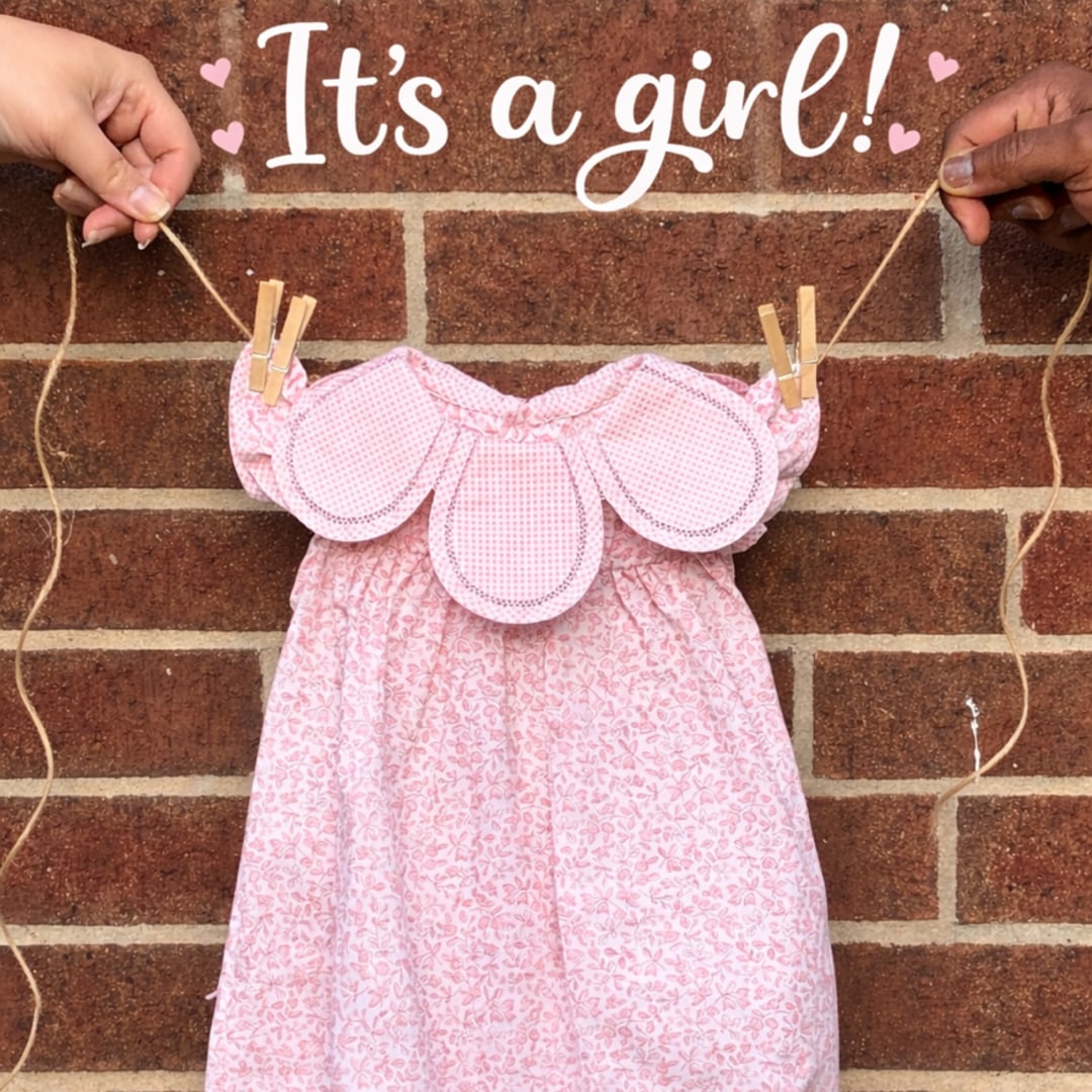 Photo shared by Mattie for their Babylist baby registry.