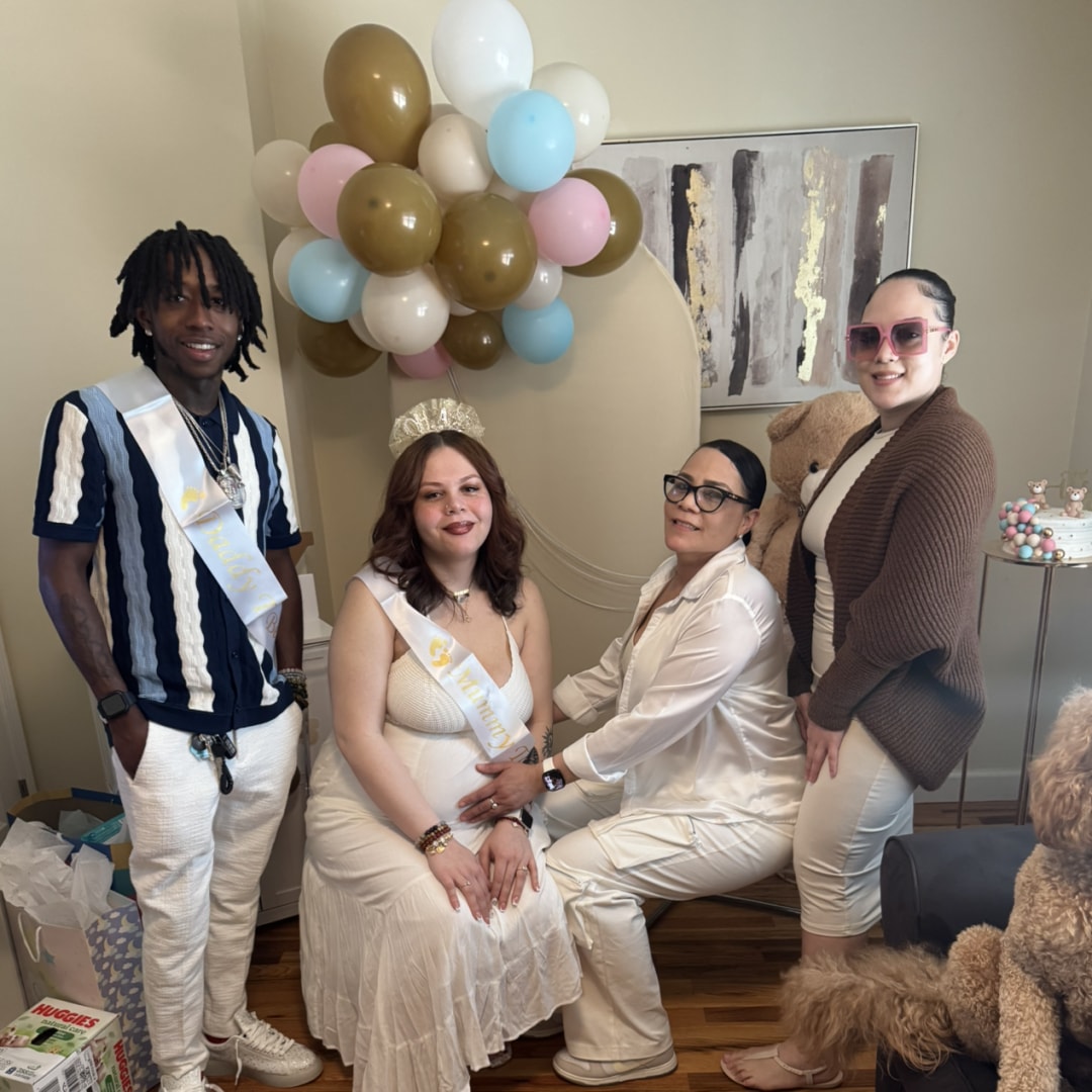 Photo shared by Kenelly for their Babylist baby registry.