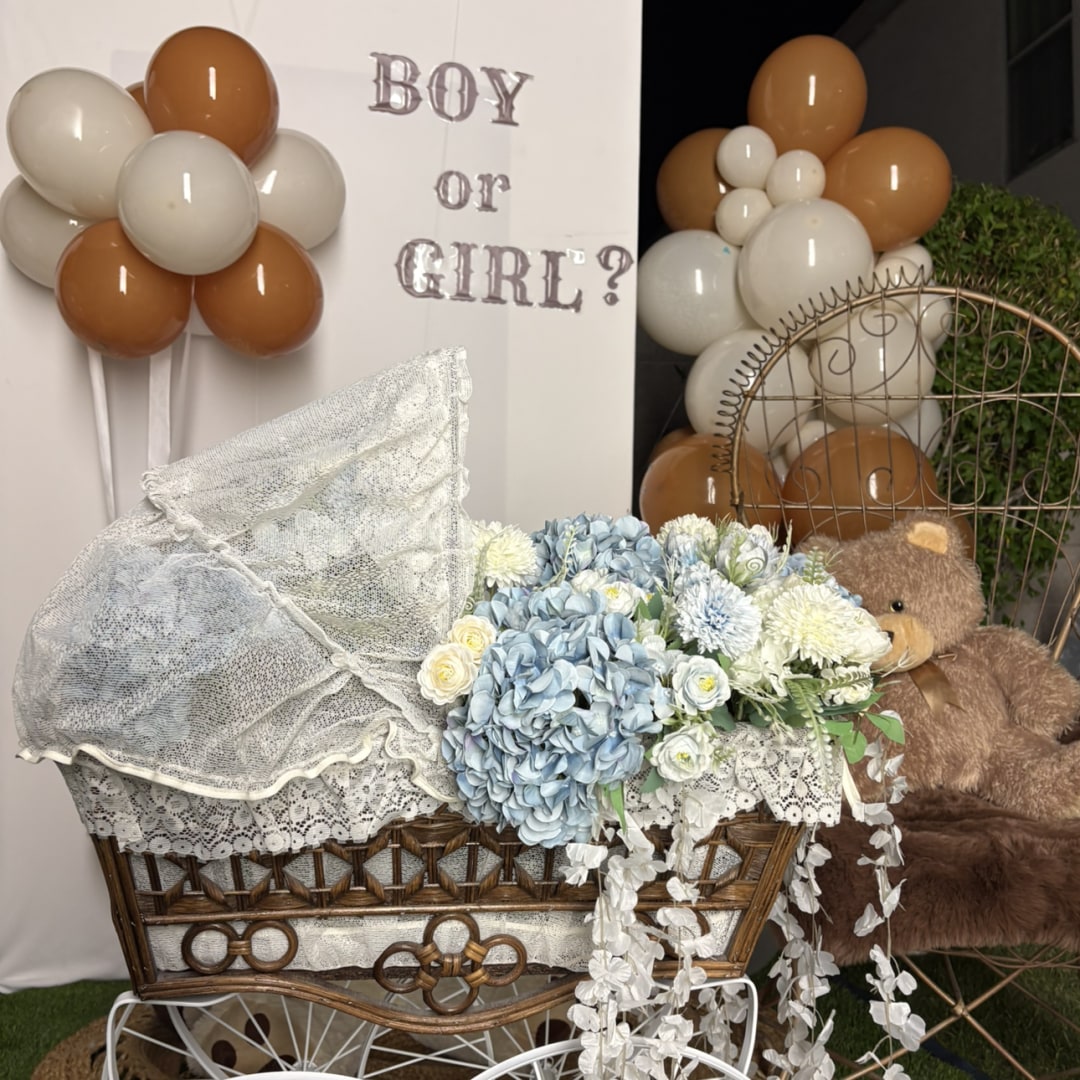 Photo shared by Eunice for their Babylist baby registry.