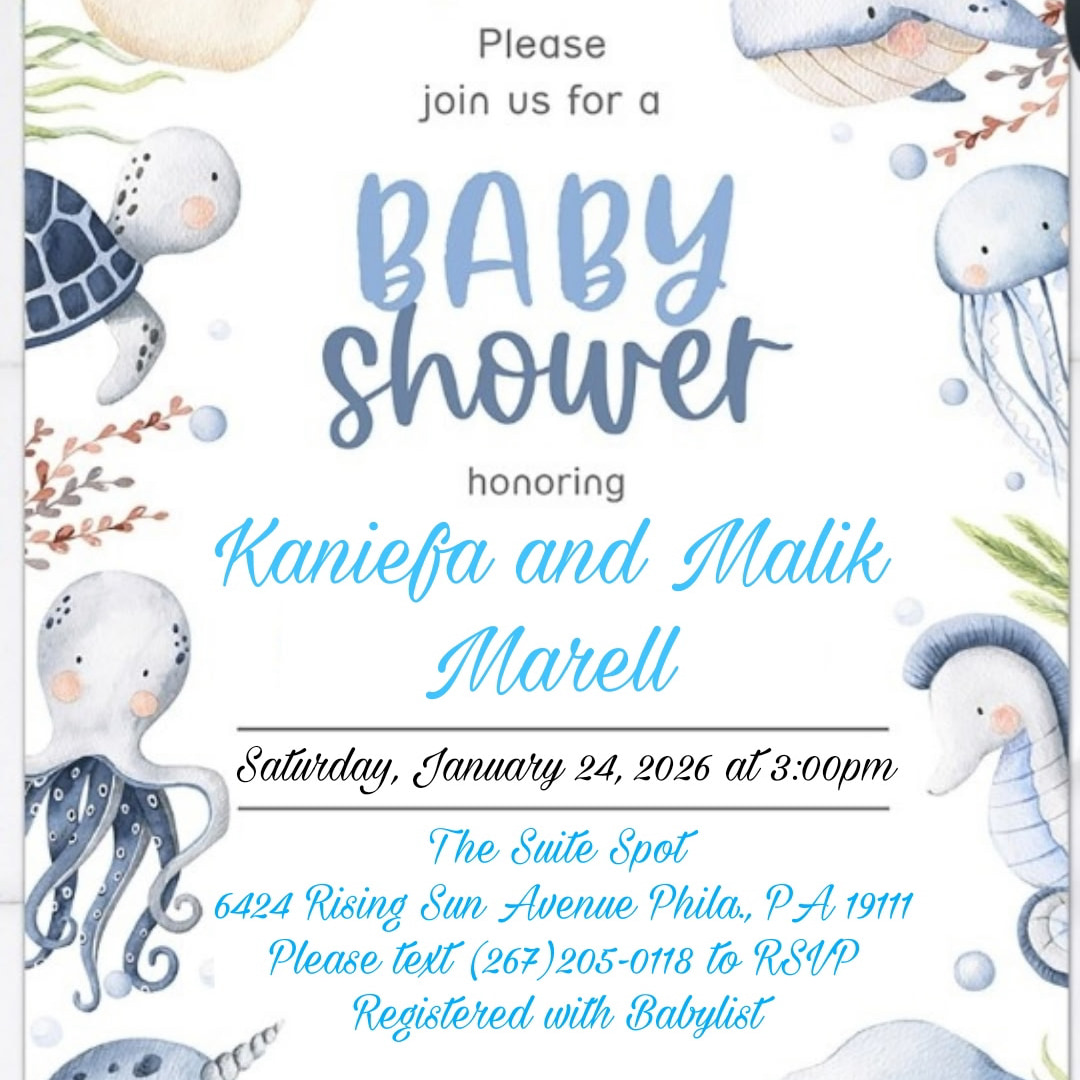 Photo shared by Kaniefa for their Babylist baby registry.