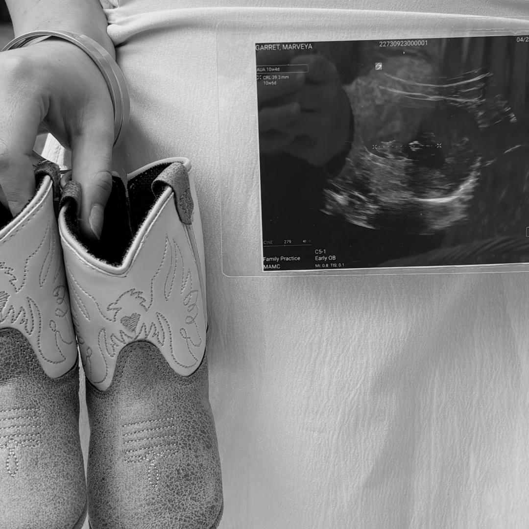 Photo shared by Marveya for their Babylist baby registry.