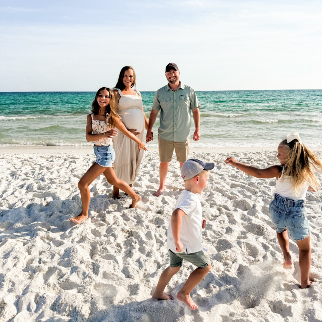 Photo shared by Courtney for their Babylist baby registry.