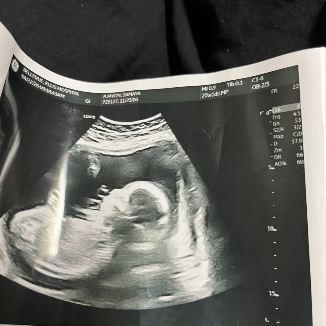 Photo shared by Samaya for their Babylist baby registry.