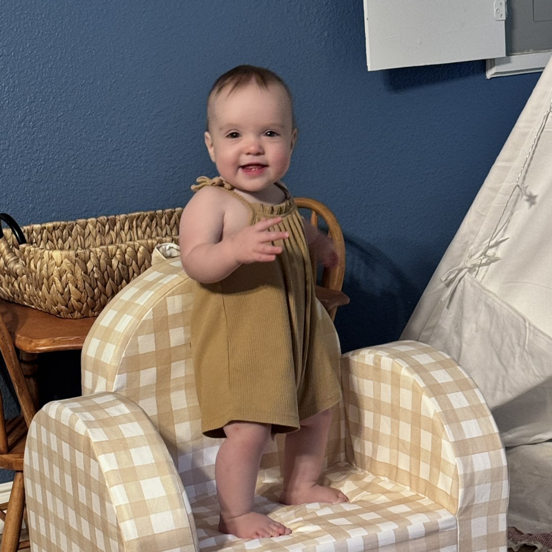 Photo shared by Caroline for their Babylist baby registry.