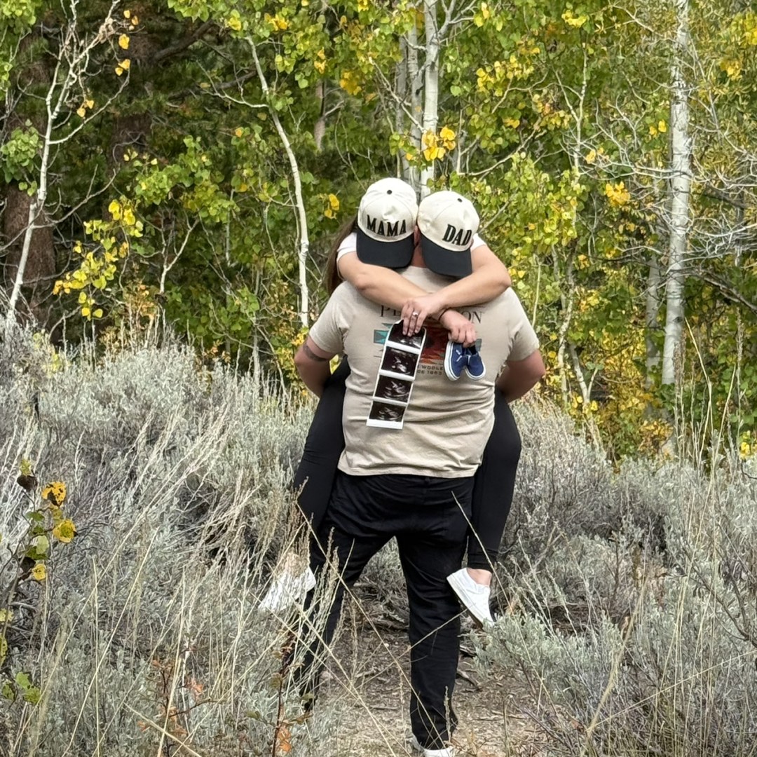 Photo shared by Jenna for their Babylist baby registry.