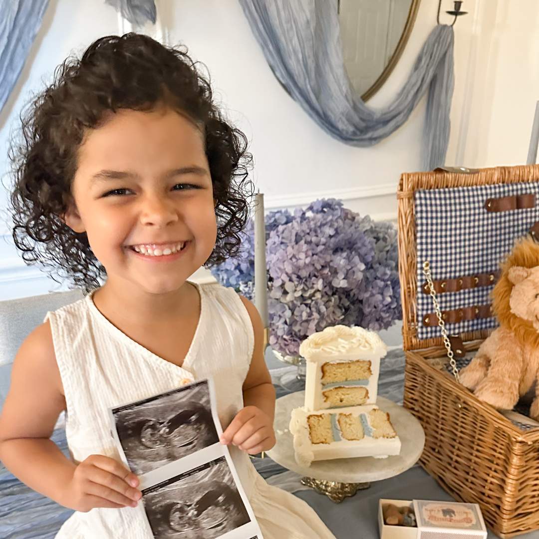 Photo shared by Kourtney for their Babylist baby registry.