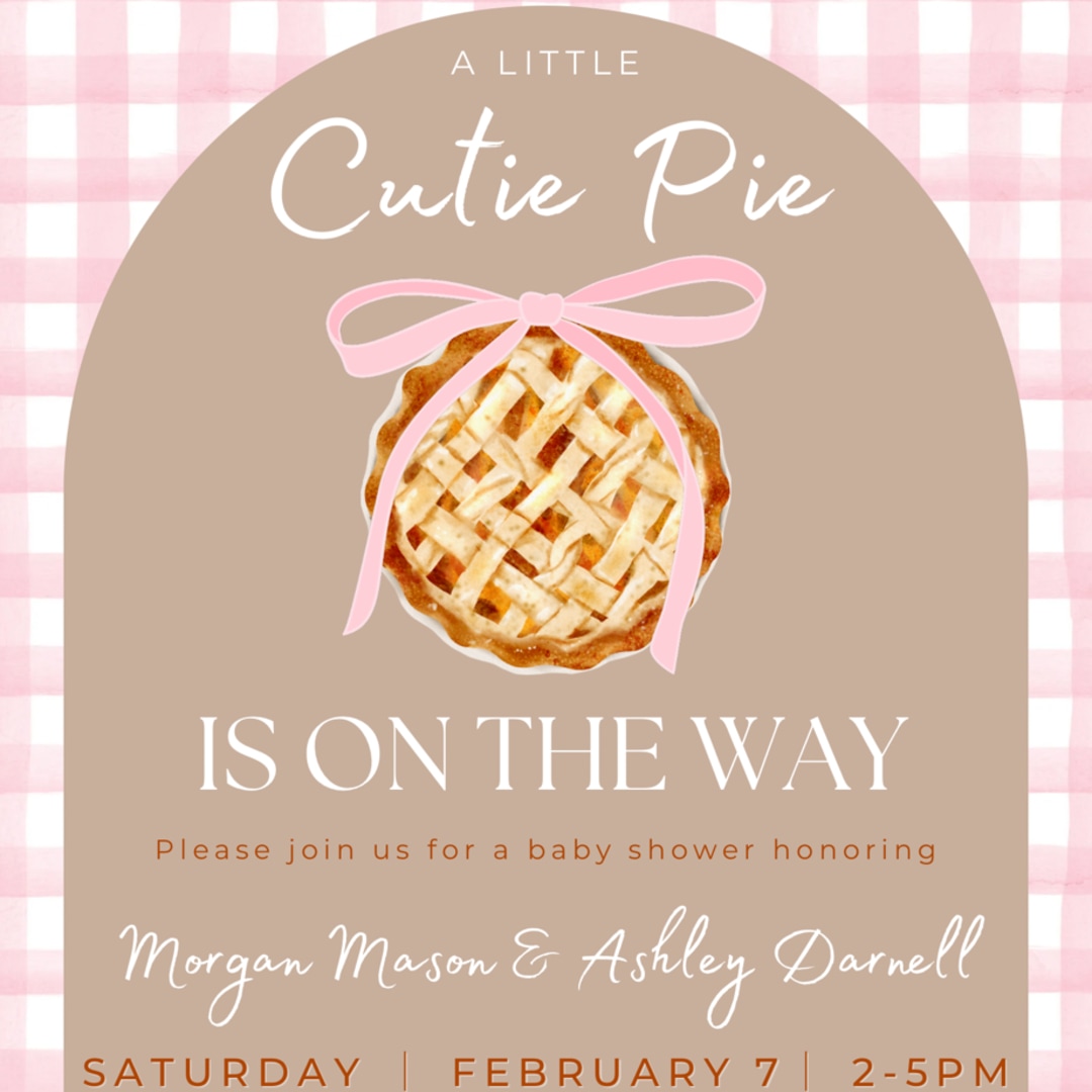 Photo shared by Morgan for their Babylist baby registry.