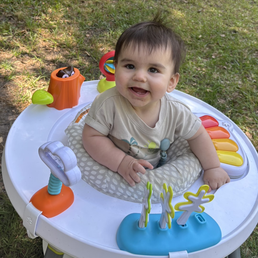 Photo shared by Morgan for their Babylist baby registry.