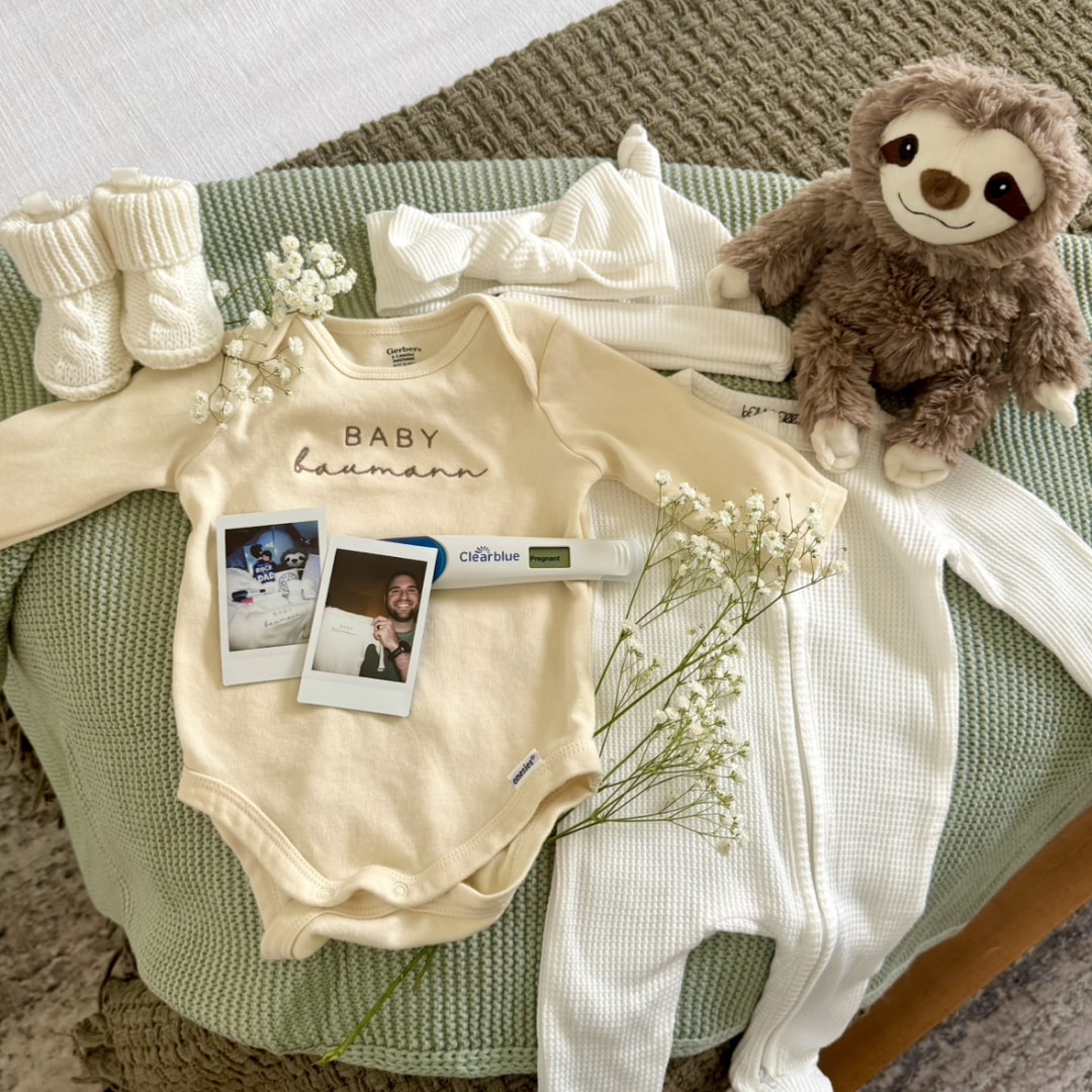 Photo shared by Bailee for their Babylist baby registry.