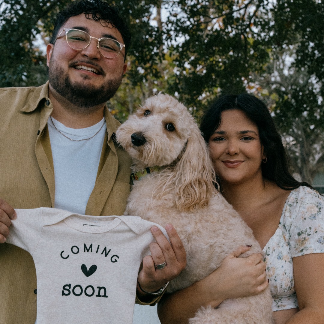 Photo shared by Jordyn for their Babylist baby registry.