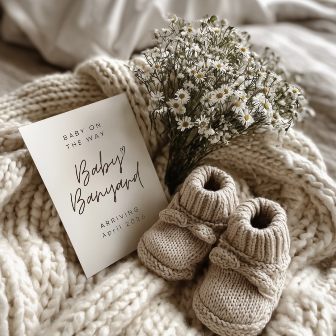 Photo shared by Heidi for their Babylist baby registry.