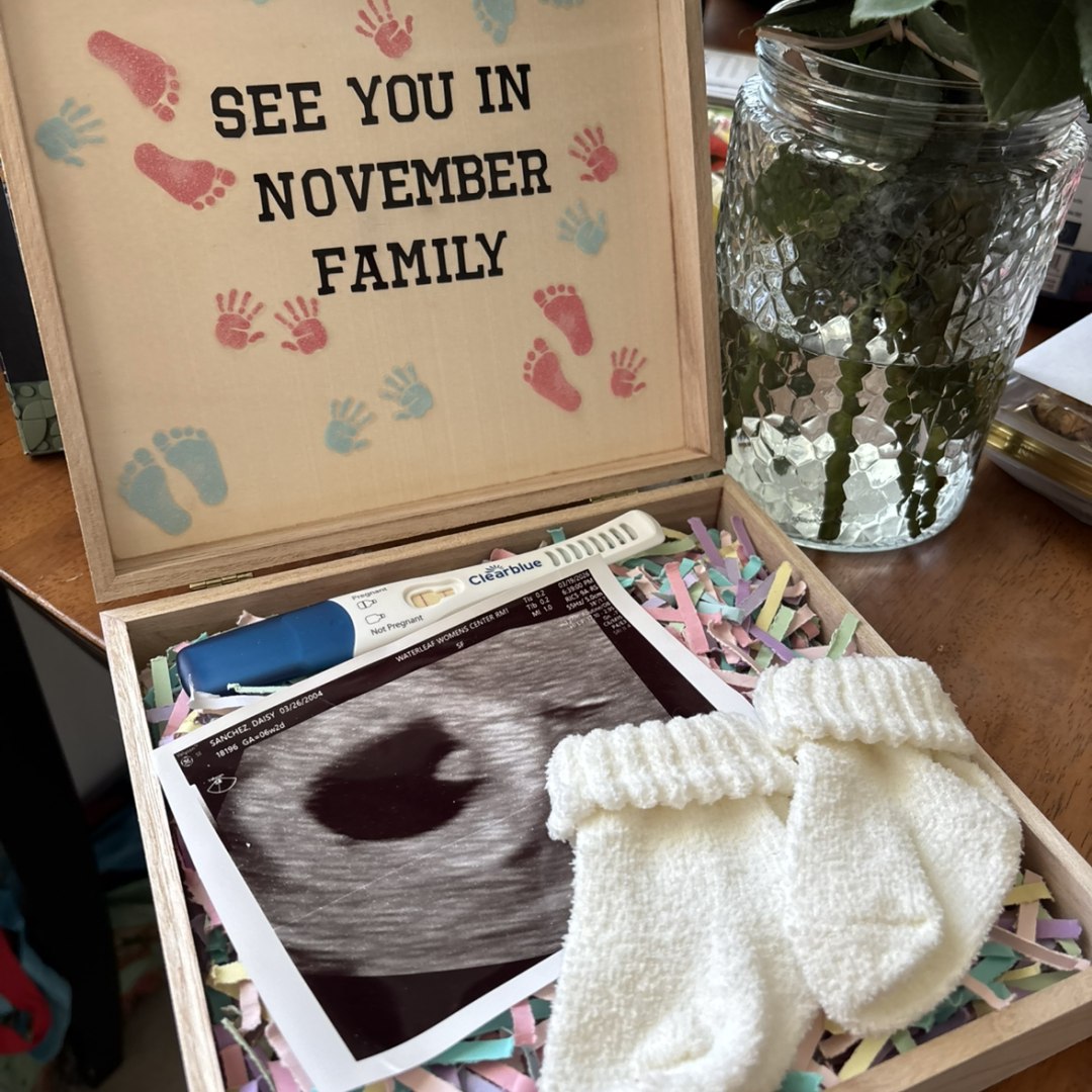 Photo shared by Sofia for their Babylist baby registry.